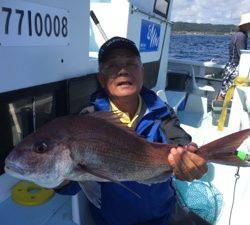 小倉丸 釣果