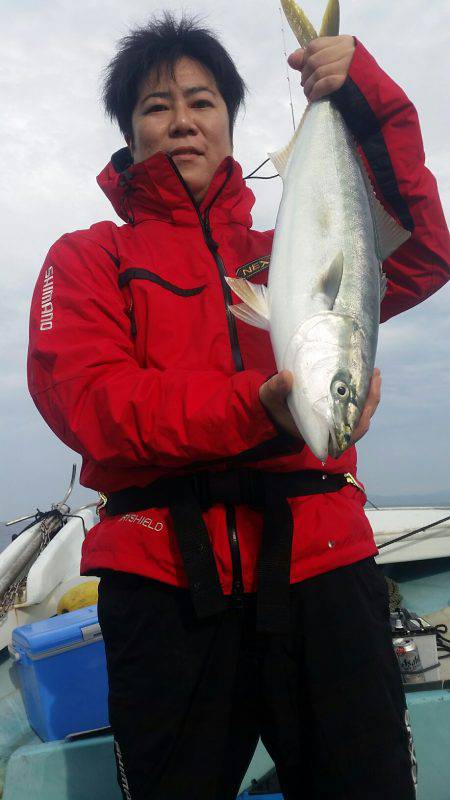 天童丸 釣果