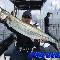 オーシャンマスター 釣果