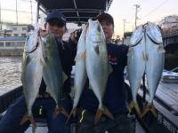 オーシャンマスター 釣果