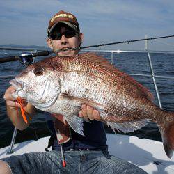フルコンタクト 釣果