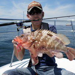 フルコンタクト 釣果
