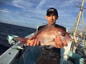 小倉丸 釣果