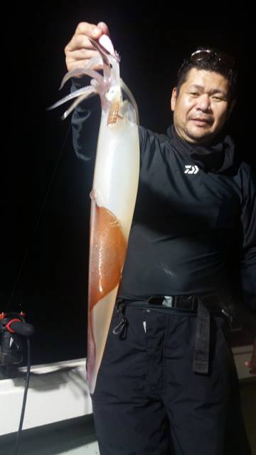 飛燕さくら丸 釣果
