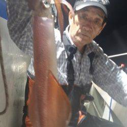 飛燕さくら丸 釣果