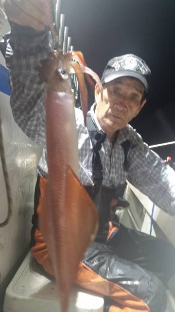 飛燕さくら丸 釣果