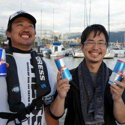 フルコンタクト 釣果