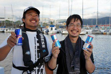 フルコンタクト 釣果