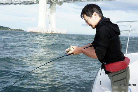 フルコンタクト 釣果