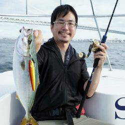 フルコンタクト 釣果