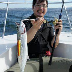 フルコンタクト 釣果