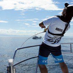 フルコンタクト 釣果