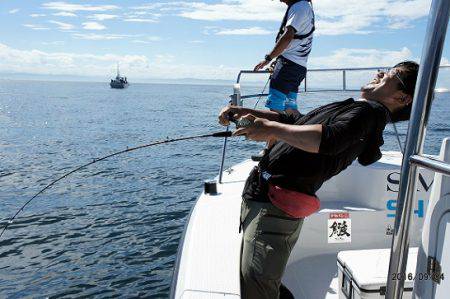 フルコンタクト 釣果