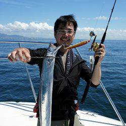 フルコンタクト 釣果