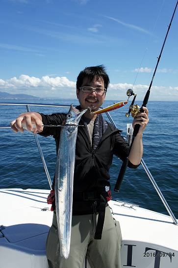 フルコンタクト 釣果