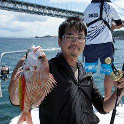 フルコンタクト 釣果