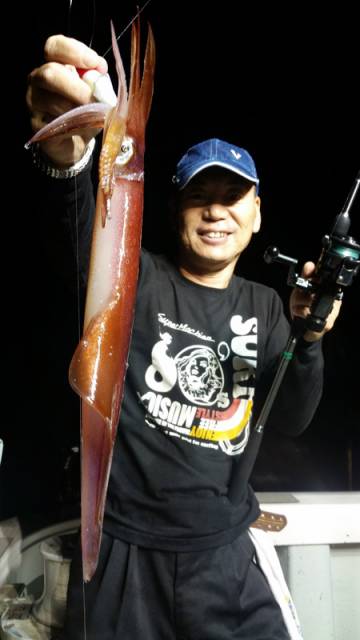 飛燕さくら丸 釣果