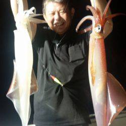 飛燕さくら丸 釣果