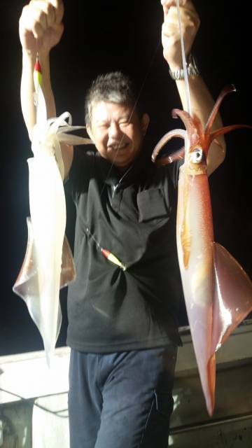 飛燕さくら丸 釣果