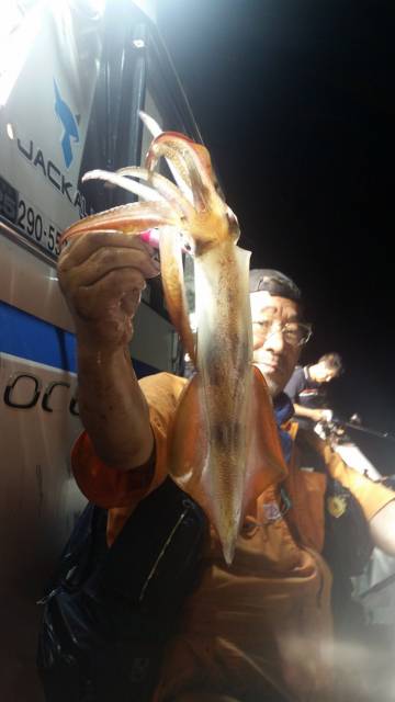 飛燕さくら丸 釣果