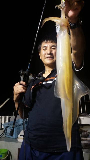 飛燕さくら丸 釣果