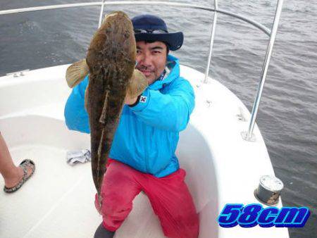 オーシャンマスター 釣果