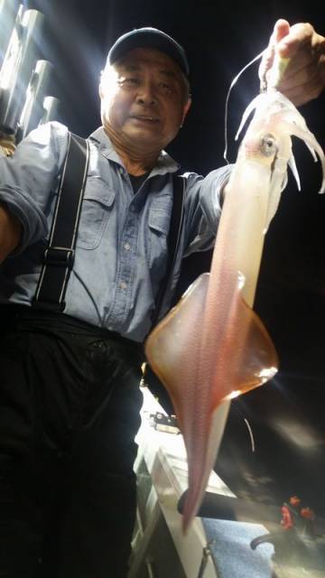 飛燕さくら丸 釣果