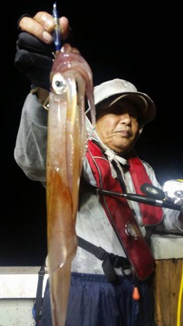 飛燕さくら丸 釣果