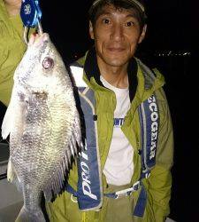 FJガイドサービス 釣果