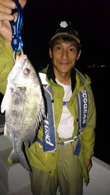 FJガイドサービス 釣果