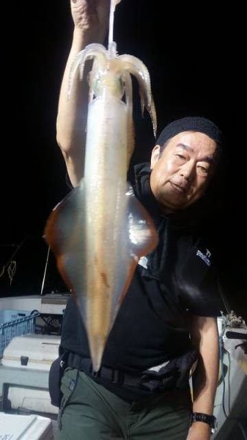 飛燕さくら丸 釣果