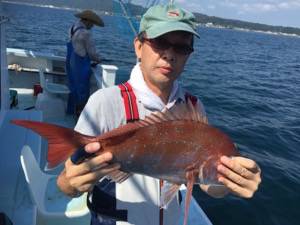 小倉丸 釣果