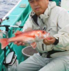 モンロー号 釣果