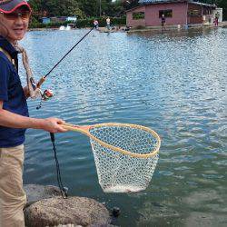 みどりフィッシングエリア 釣果