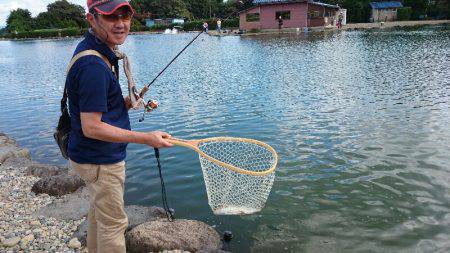 みどりフィッシングエリア 釣果