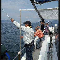 内浜丸 釣果