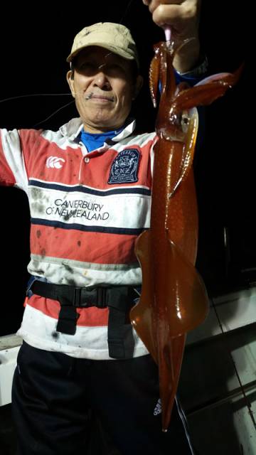 飛燕さくら丸 釣果