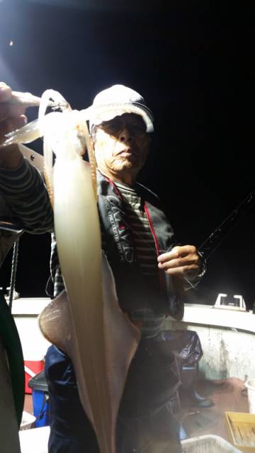 飛燕さくら丸 釣果