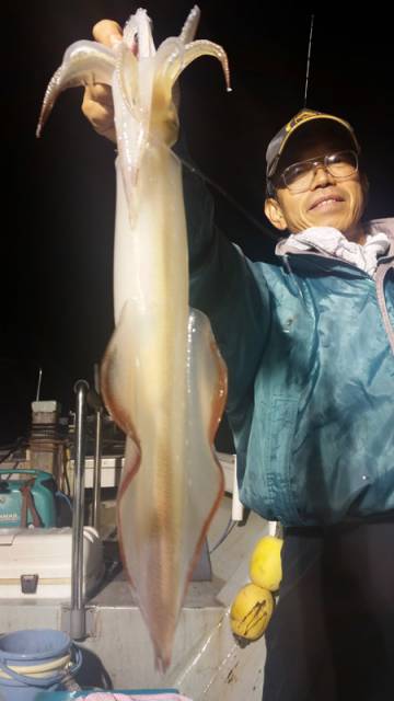 飛燕さくら丸 釣果