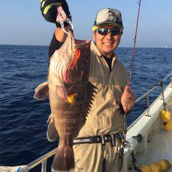 マタウマリンサービス 釣果