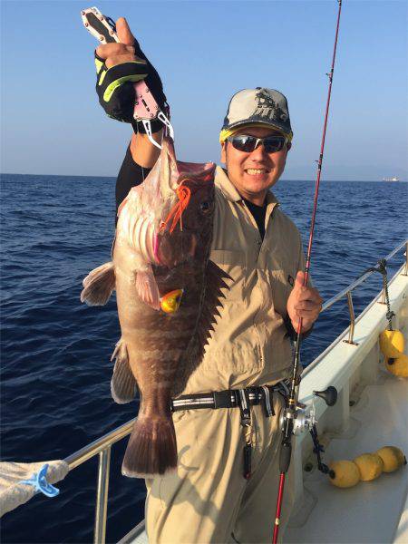 マタウマリンサービス 釣果