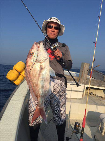 マタウマリンサービス 釣果