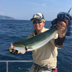 マタウマリンサービス 釣果