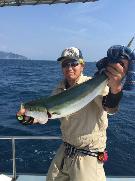 マタウマリンサービス 釣果