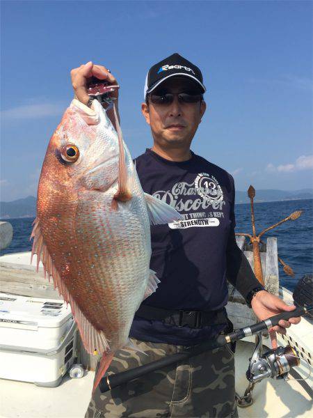 マタウマリンサービス 釣果