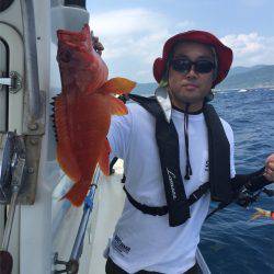 マタウマリンサービス 釣果