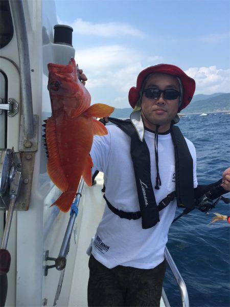 マタウマリンサービス 釣果