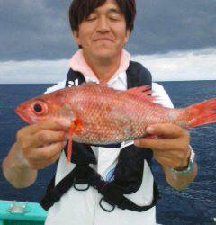 モンロー号 釣果