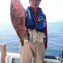 オーフリー 釣果