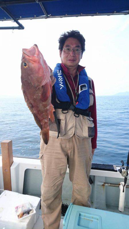 オーフリー 釣果